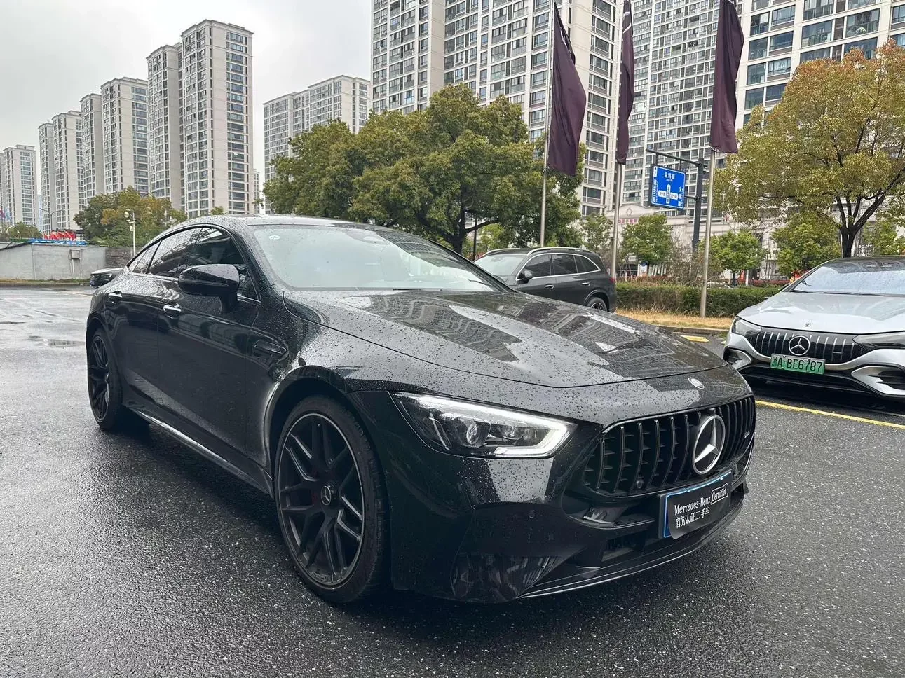 Mercedes-Benz AMG GT