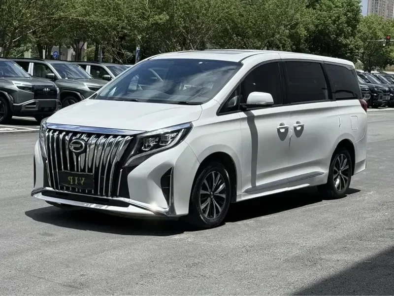 GAC Trumpchi M8