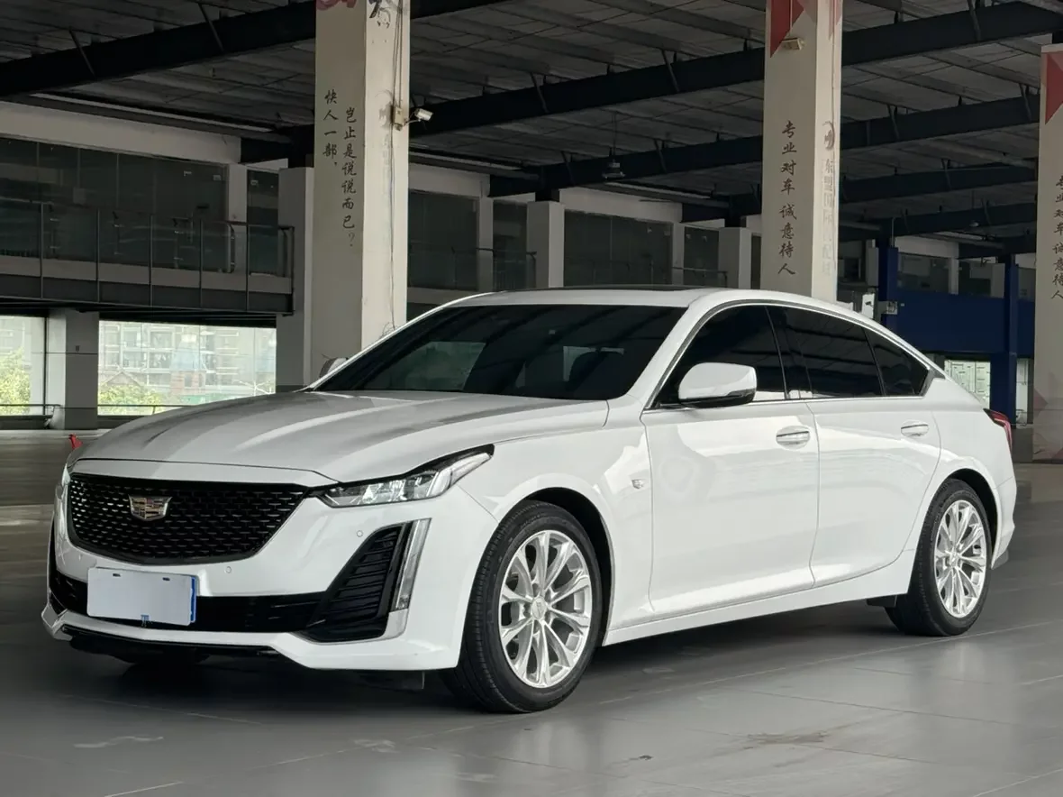 Cadillac CT5