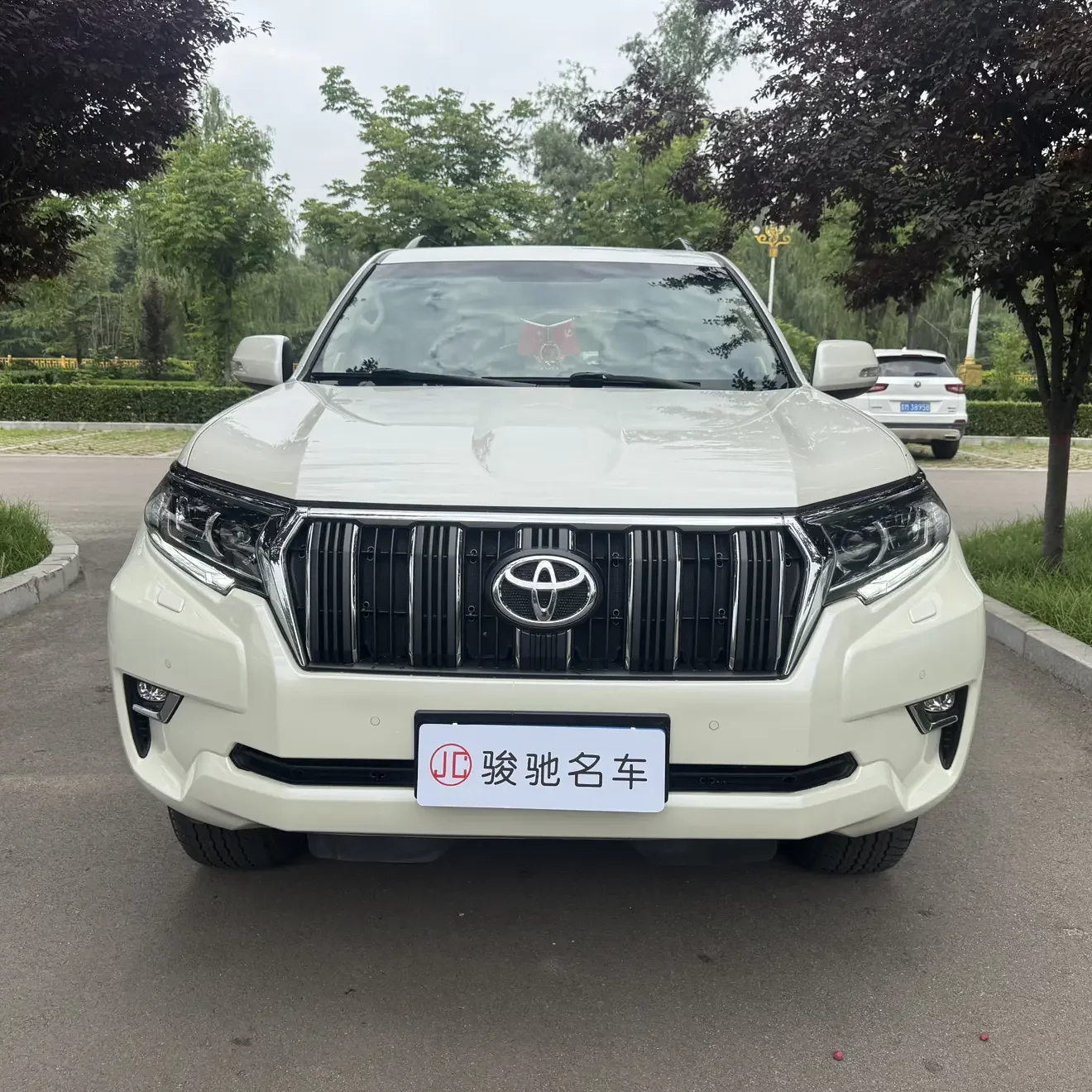 Toyota prado
