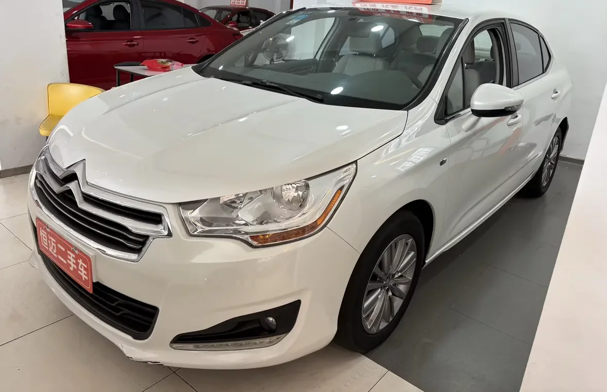 Citroën Citroen C4L