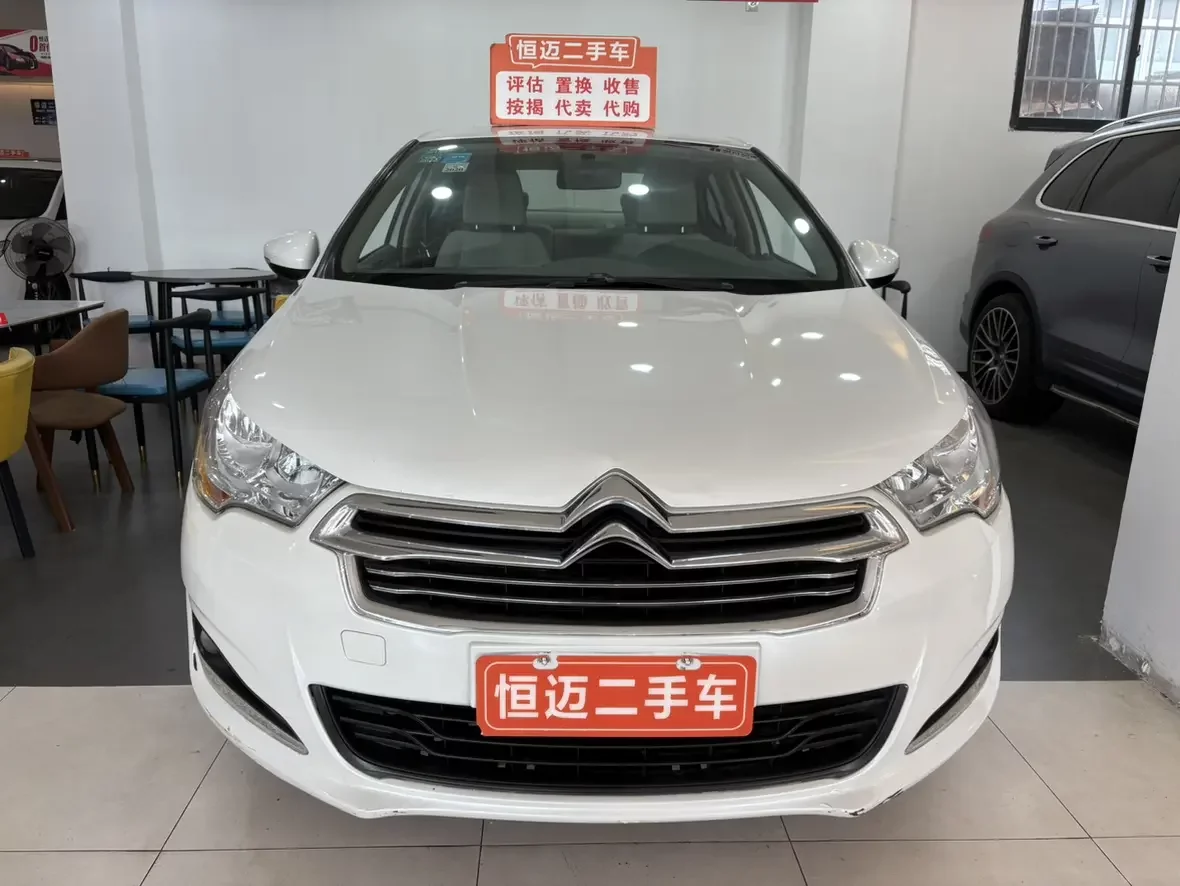 Citroën Citroen C4L
