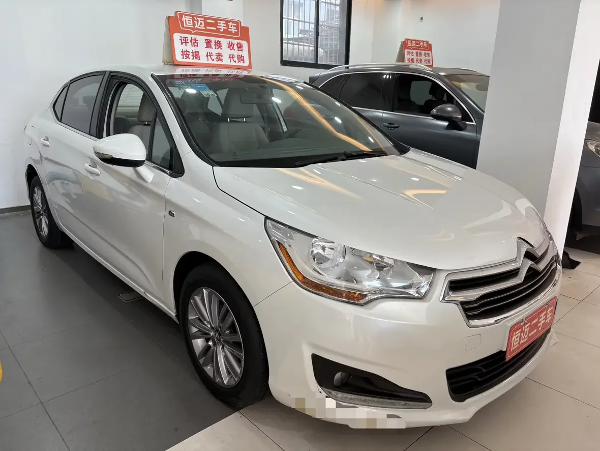 Citroën Citroen C4L