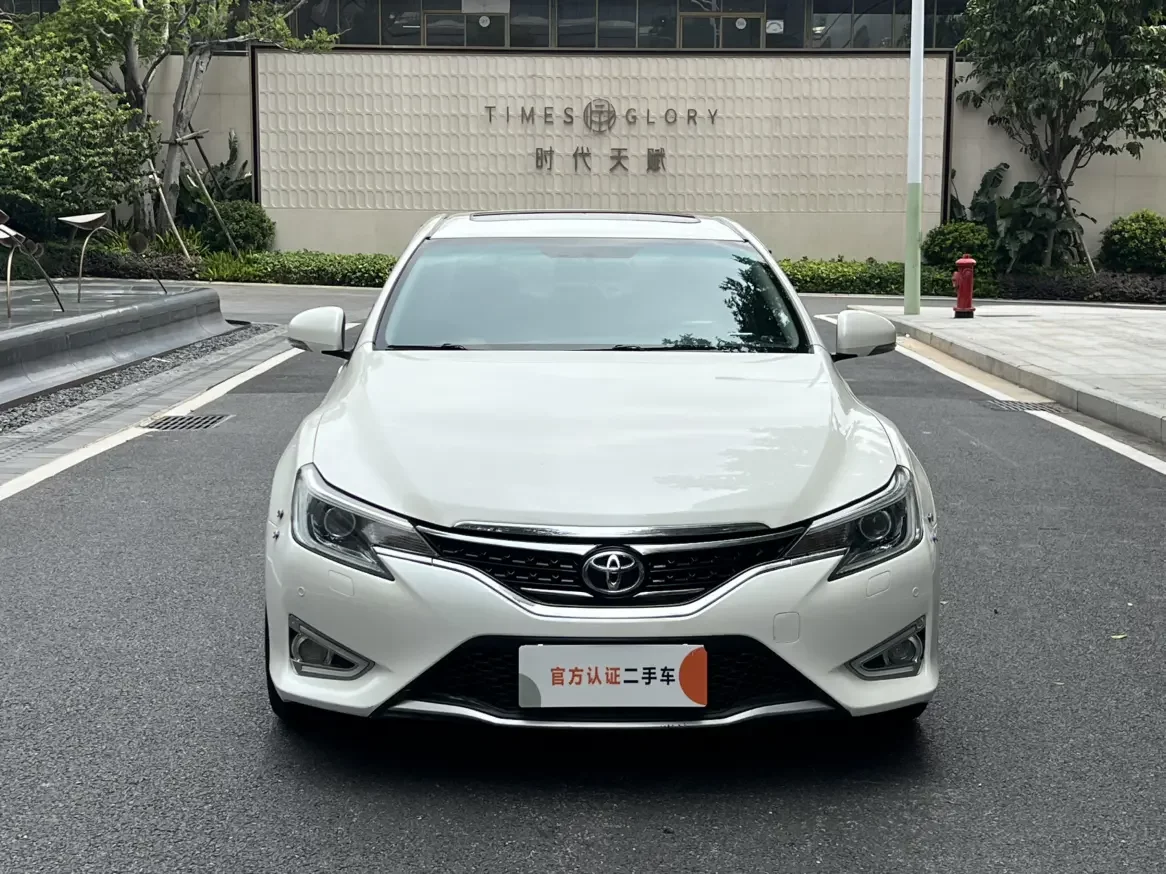 Toyota Ruizhi