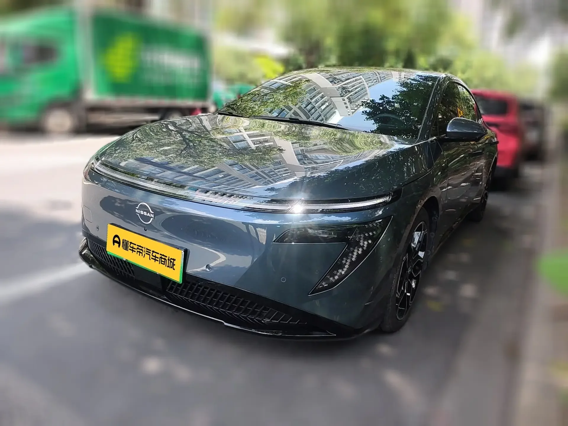 Nissan N7