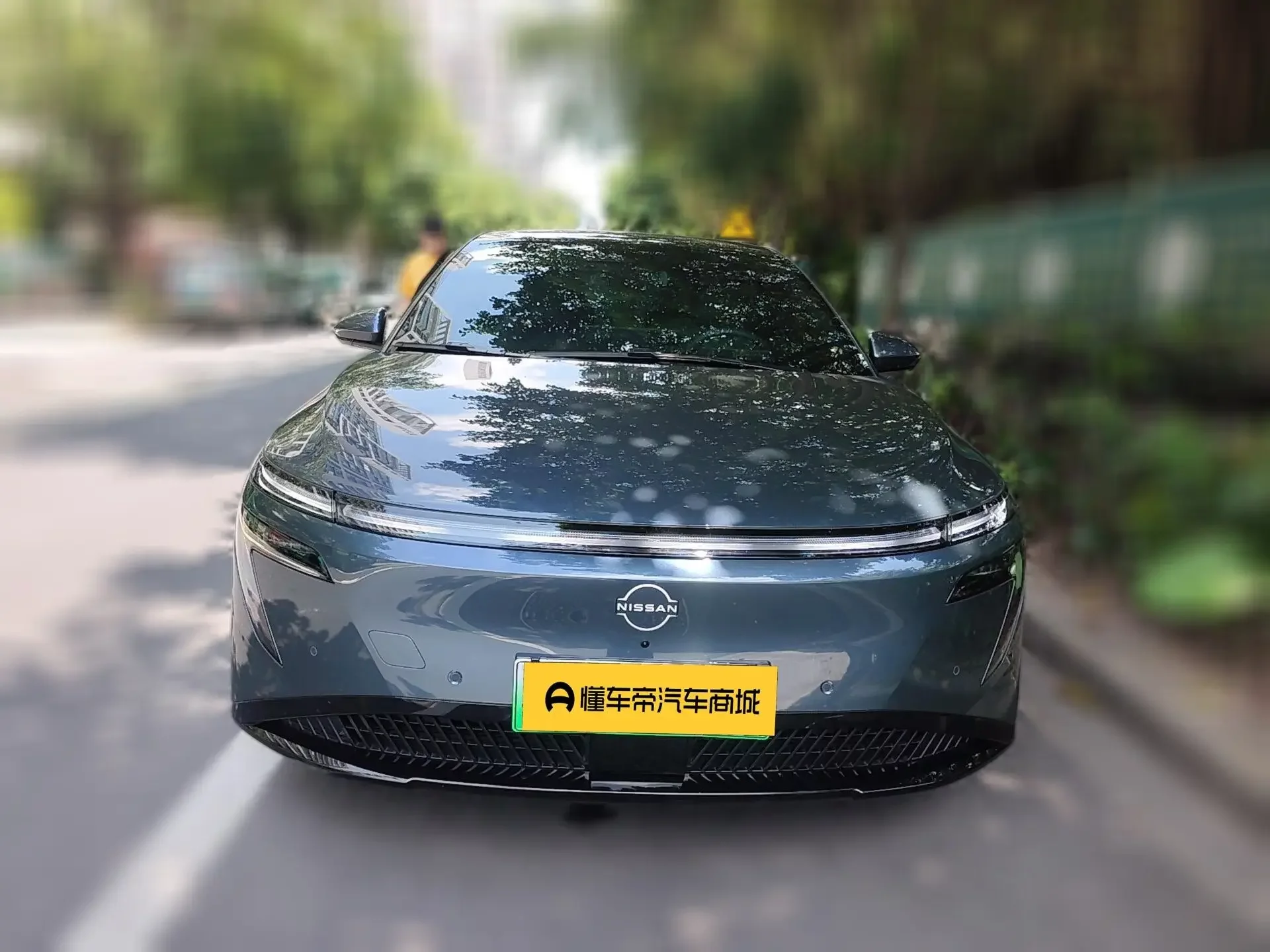 Nissan N7