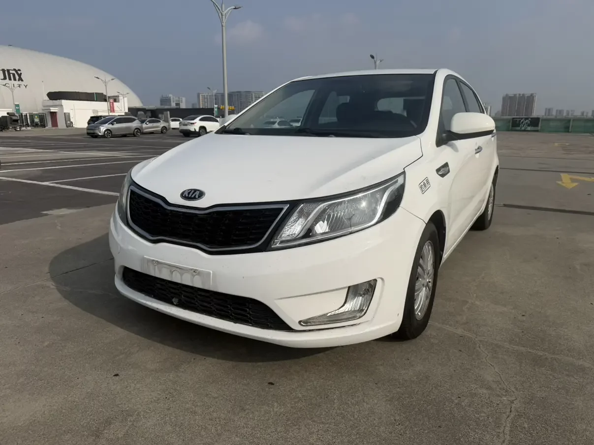 Kia K2