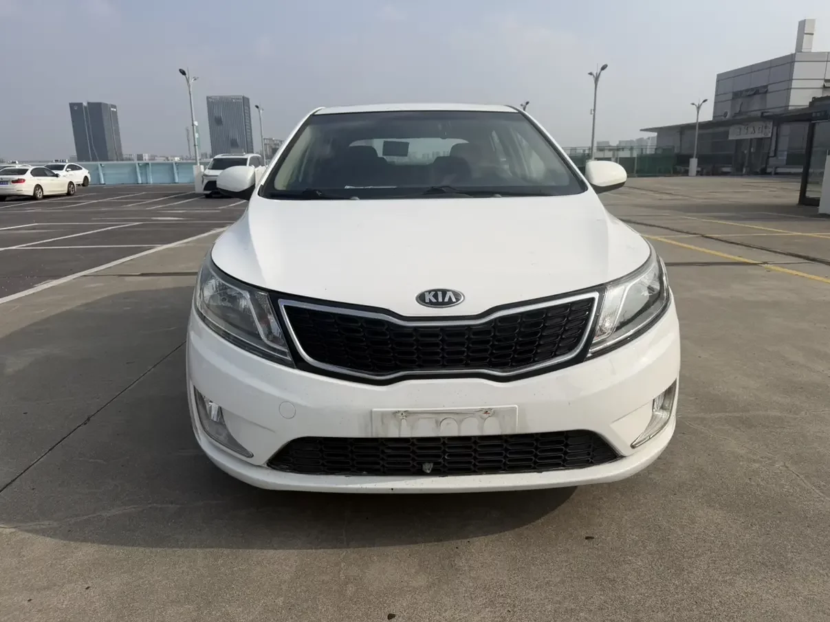 Kia K2