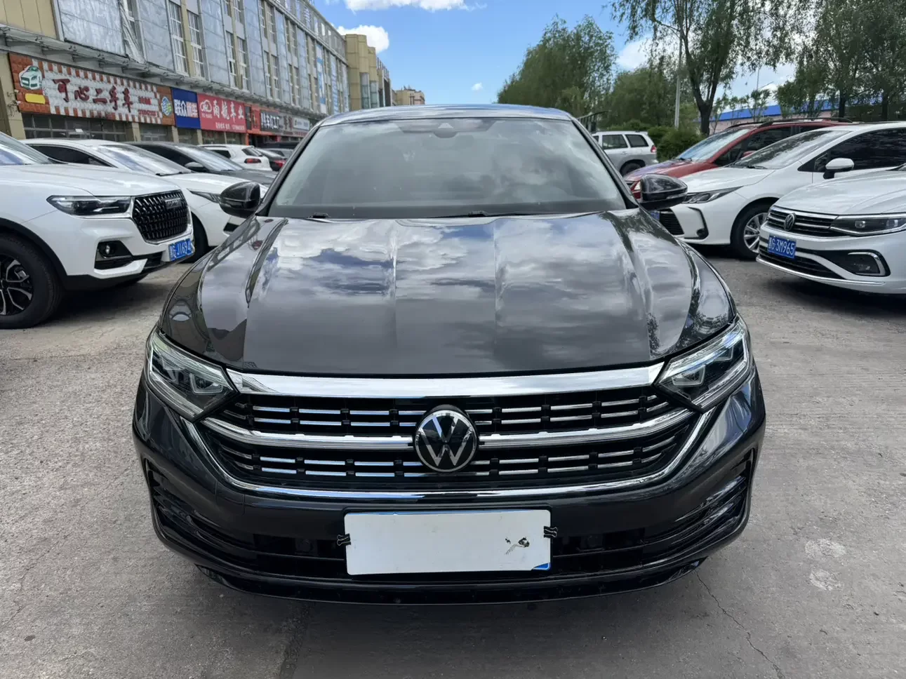 Volkswagen Sagitar