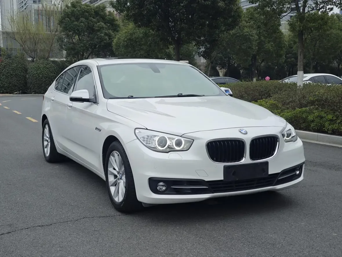 BMW 5 Series GT