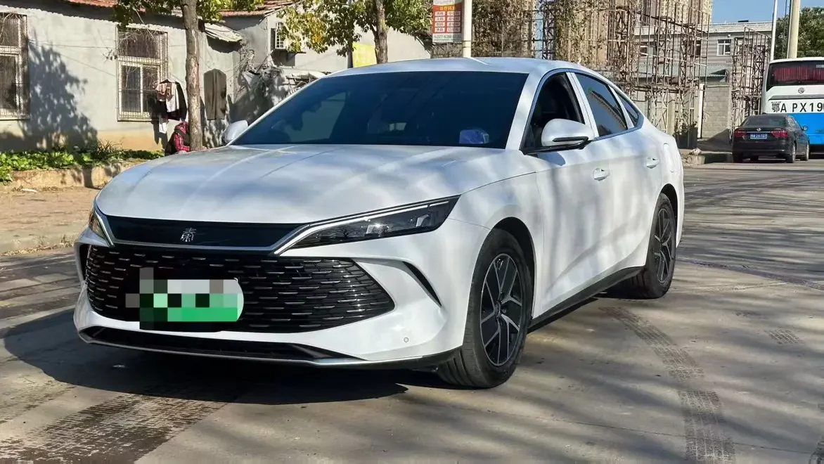 BYD Qin L DM