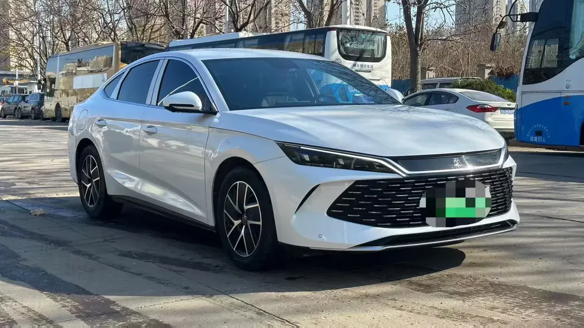 BYD Qin L DM