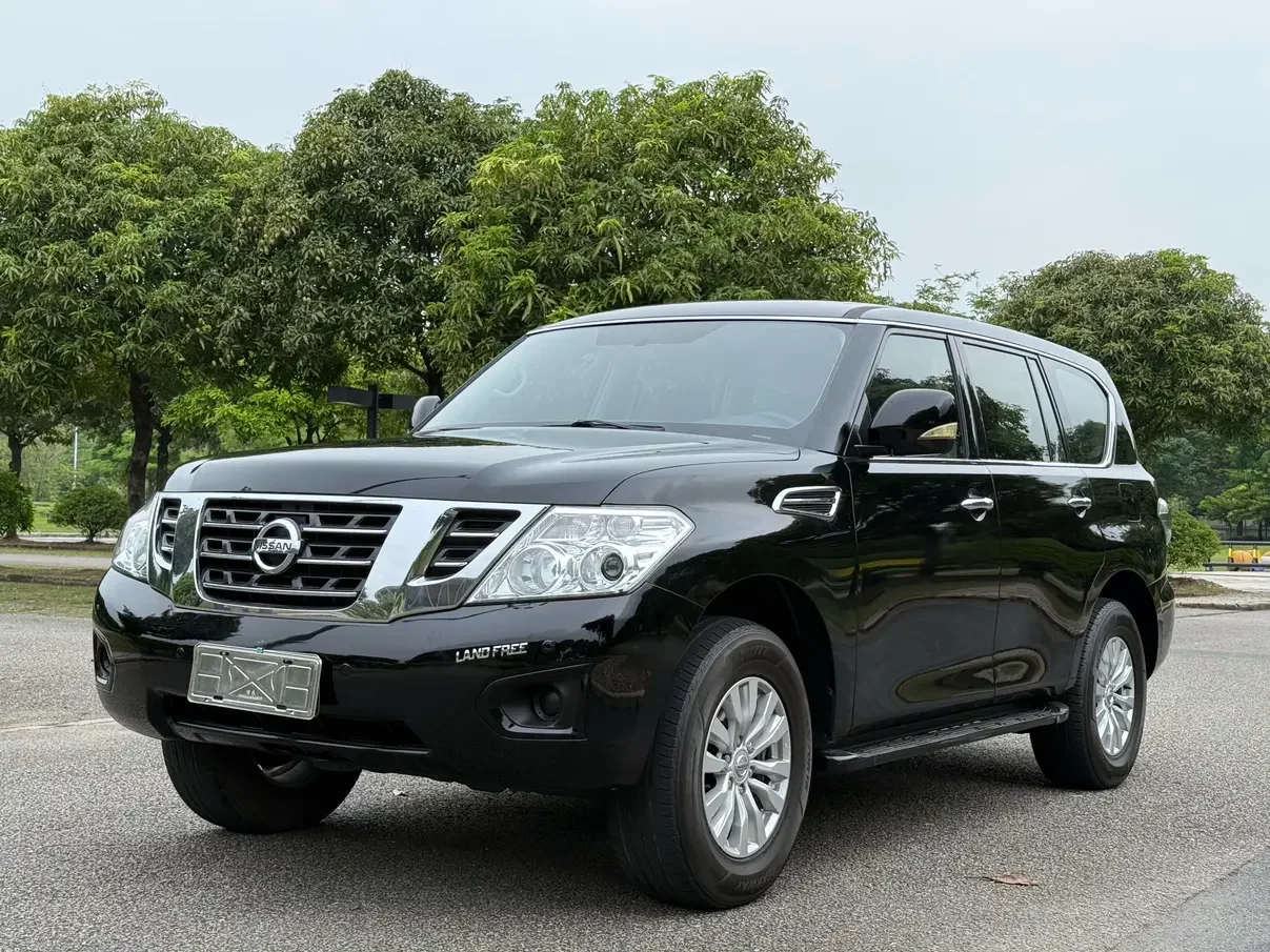 Nissan Patrol