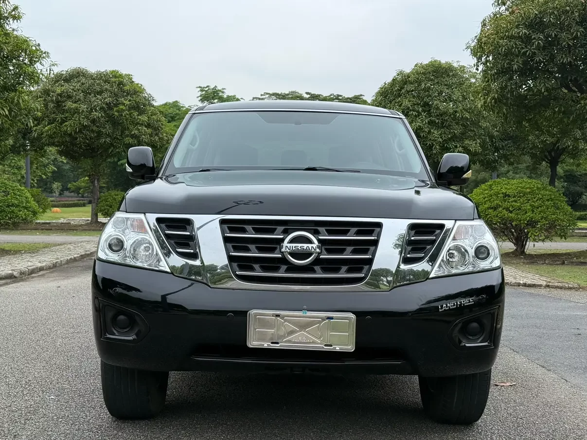 Nissan Patrol