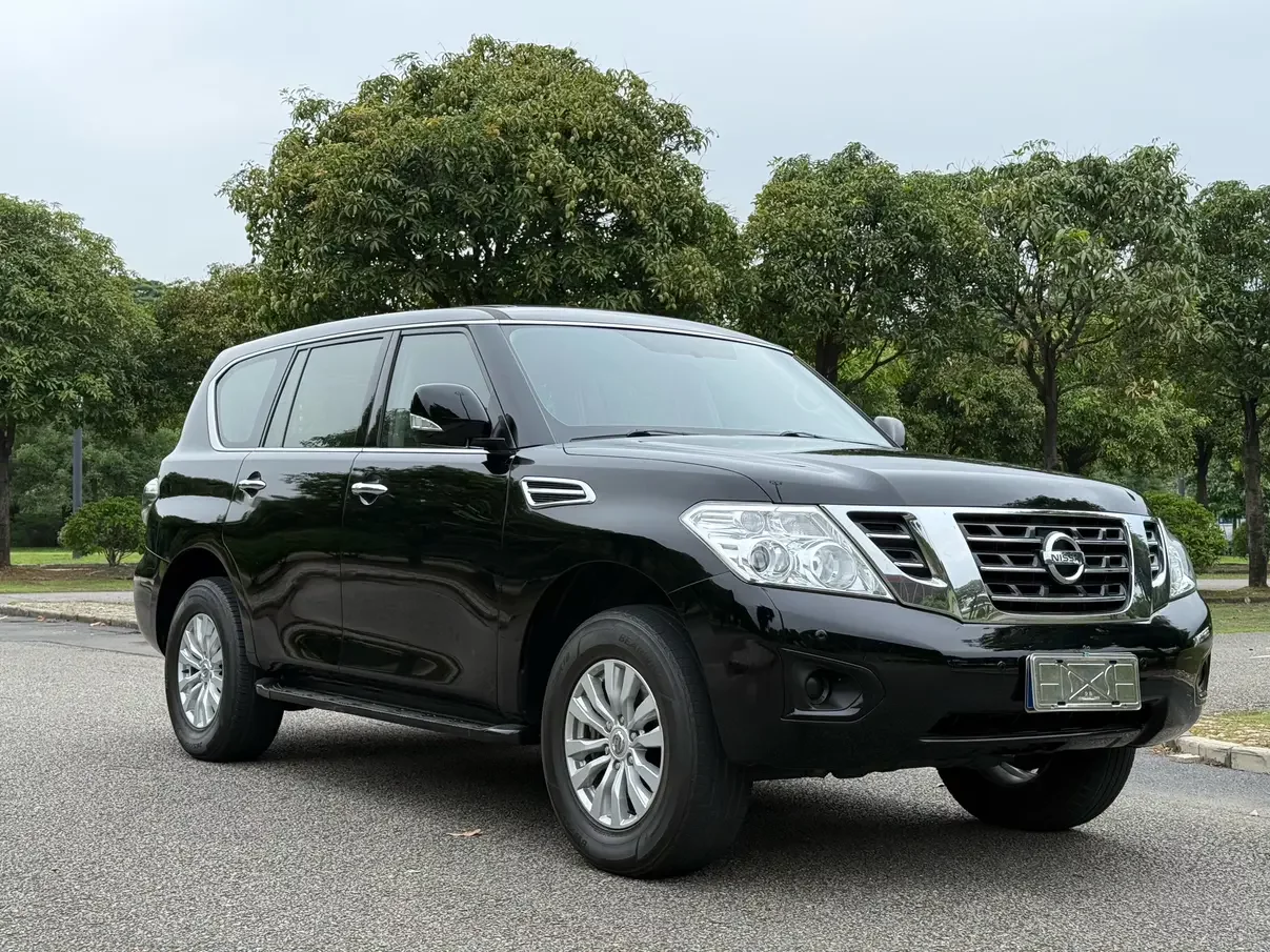 Nissan Patrol
