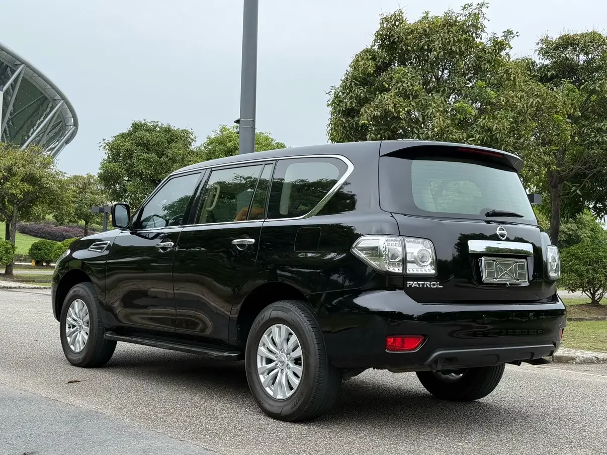 Nissan Patrol
