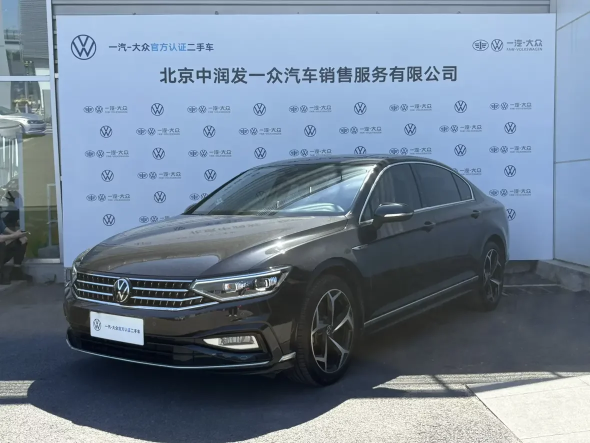 Volkswagen Magotan