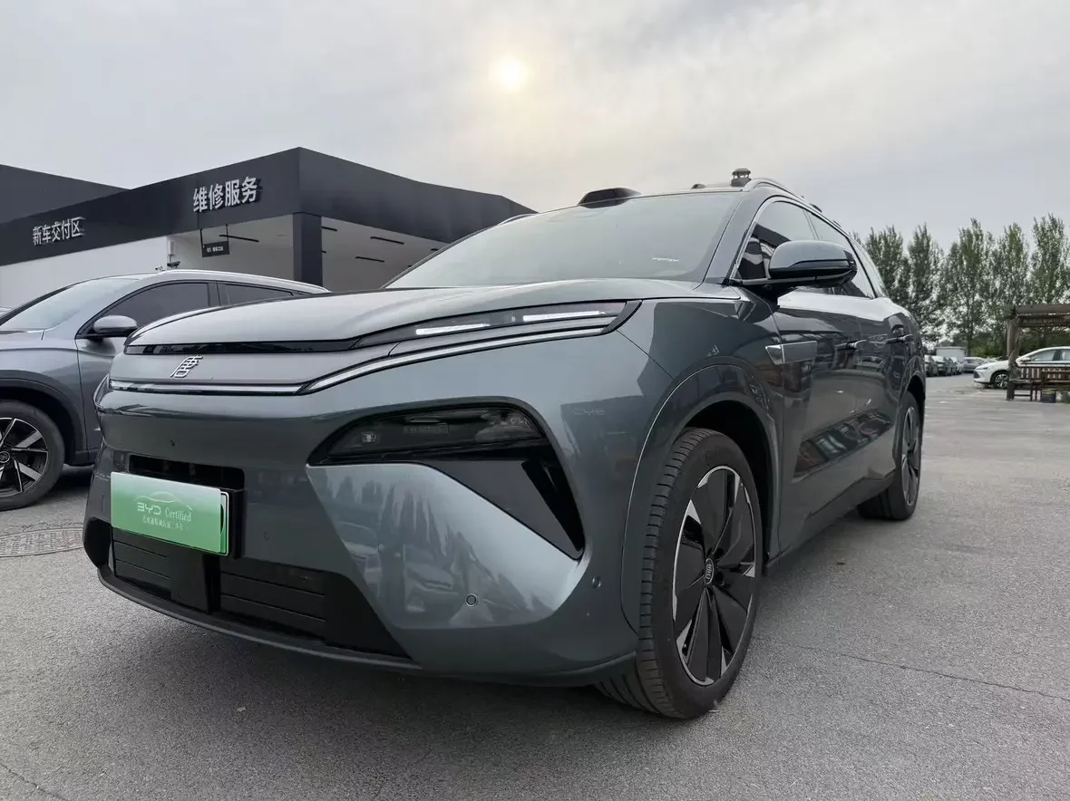 BYD Tang L DM