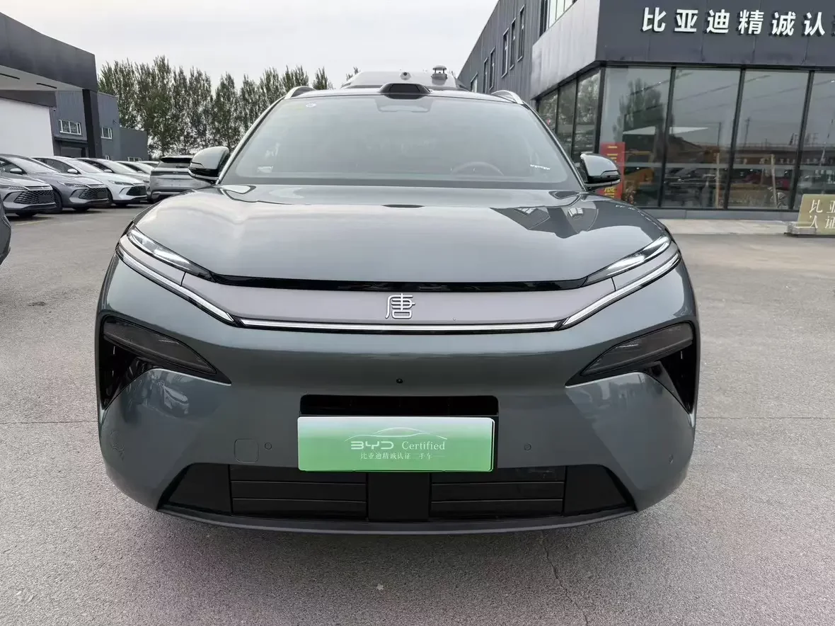 BYD Tang L DM