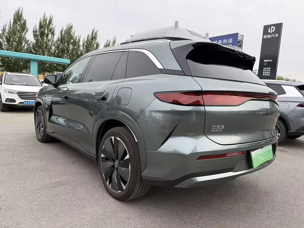 BYD Tang L DM
