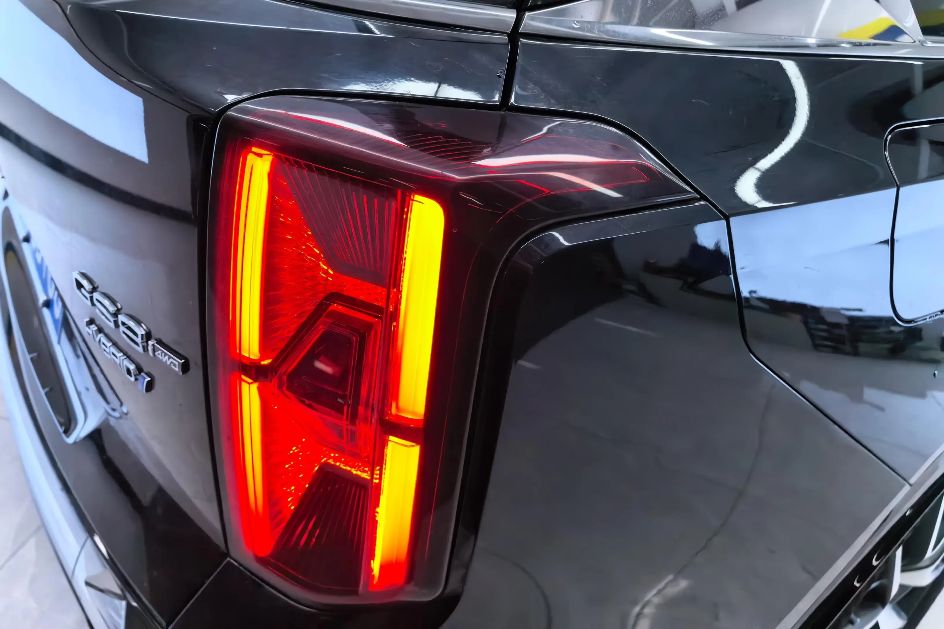 GAC Trumpchi GS8