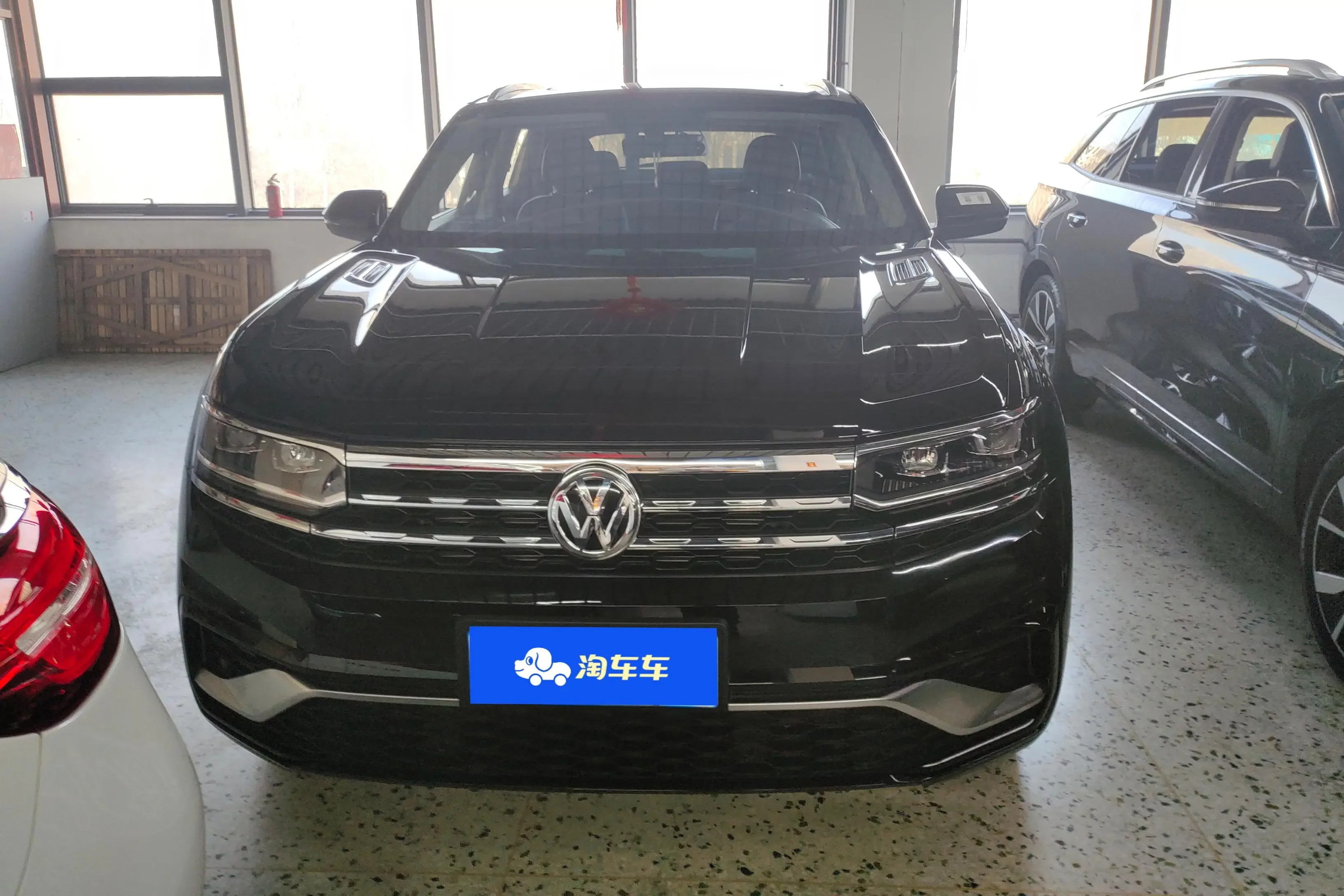 Volkswagen Teramont