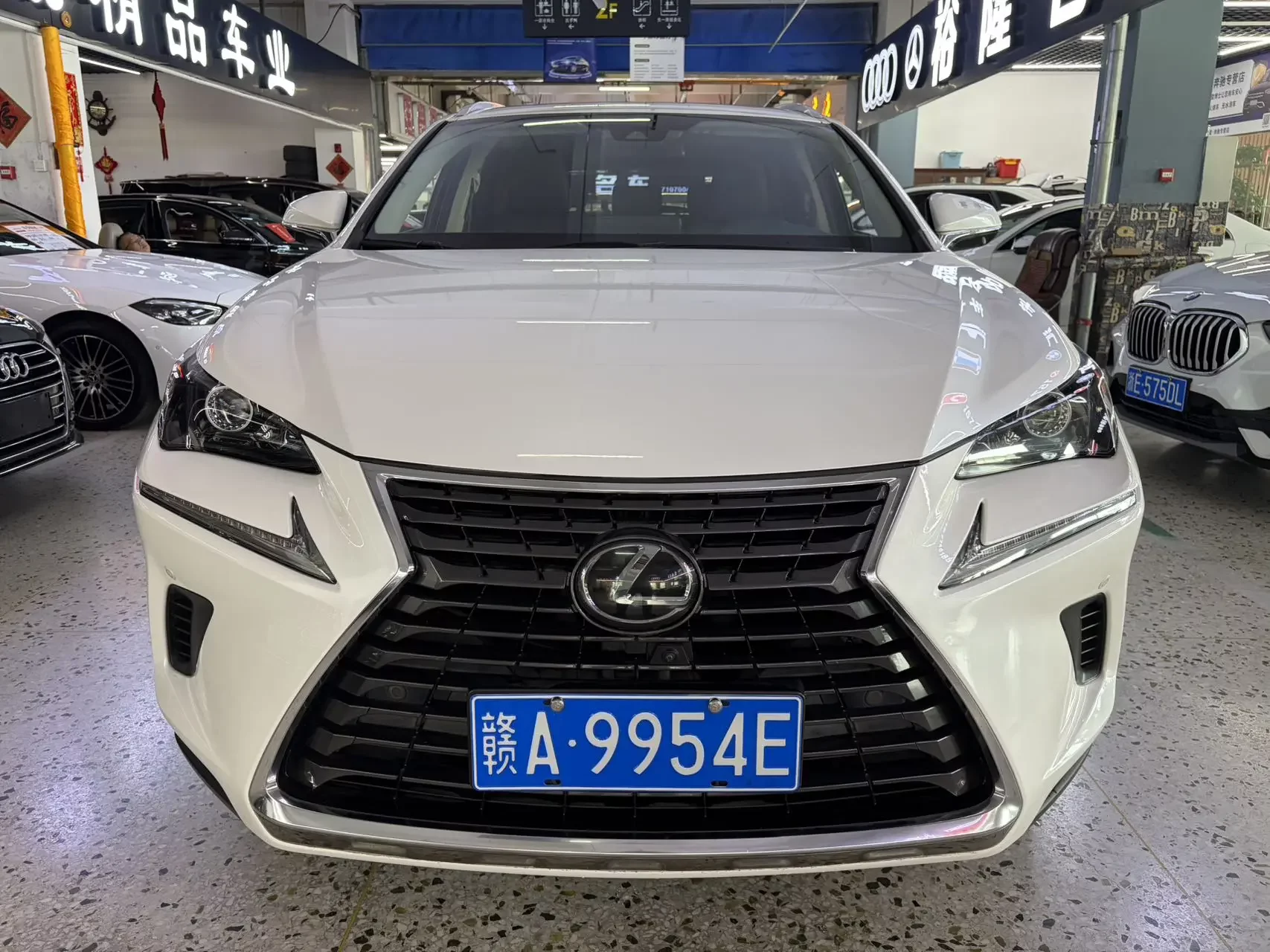 Lexus NX