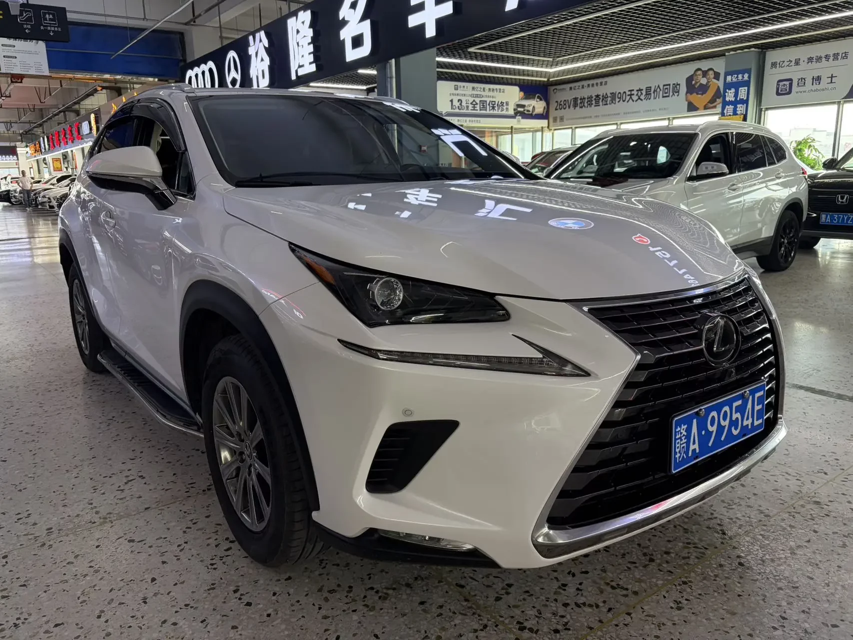 Lexus NX