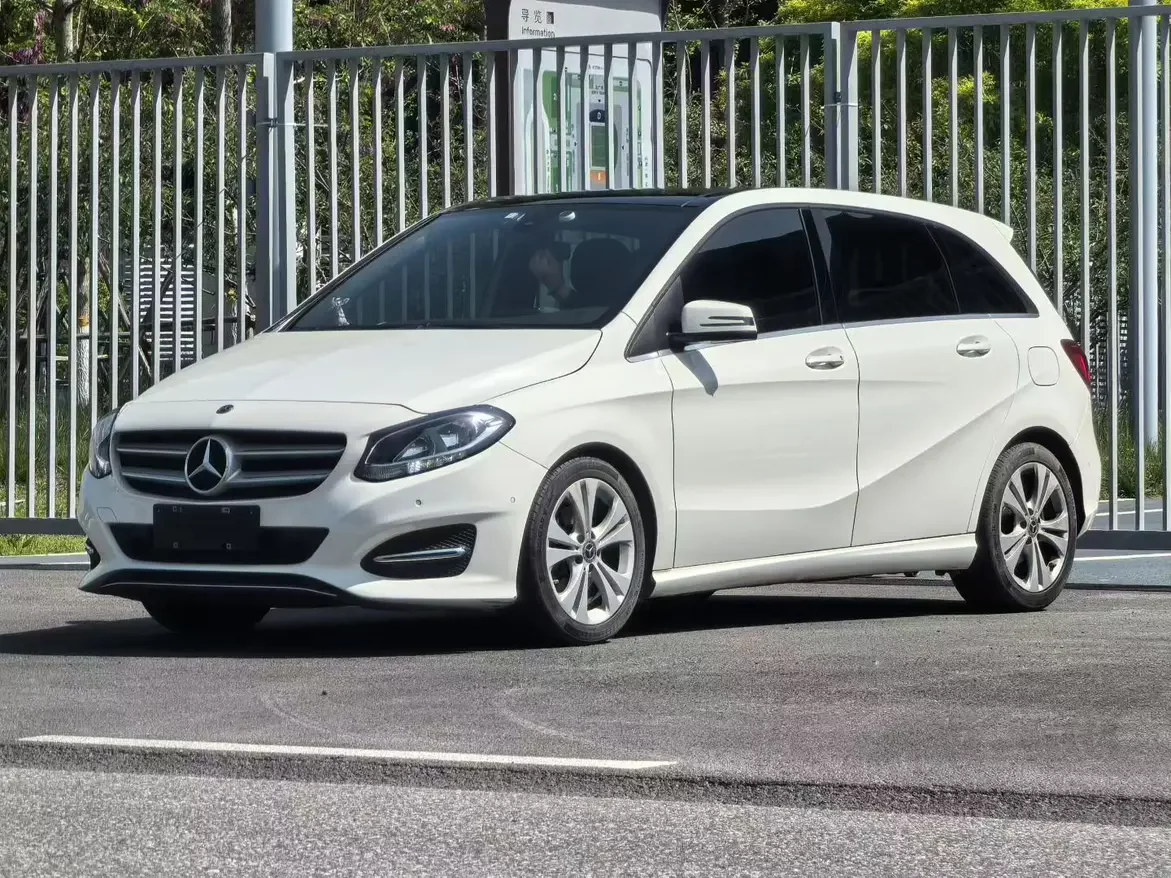 Mercedes-Benz B Class
