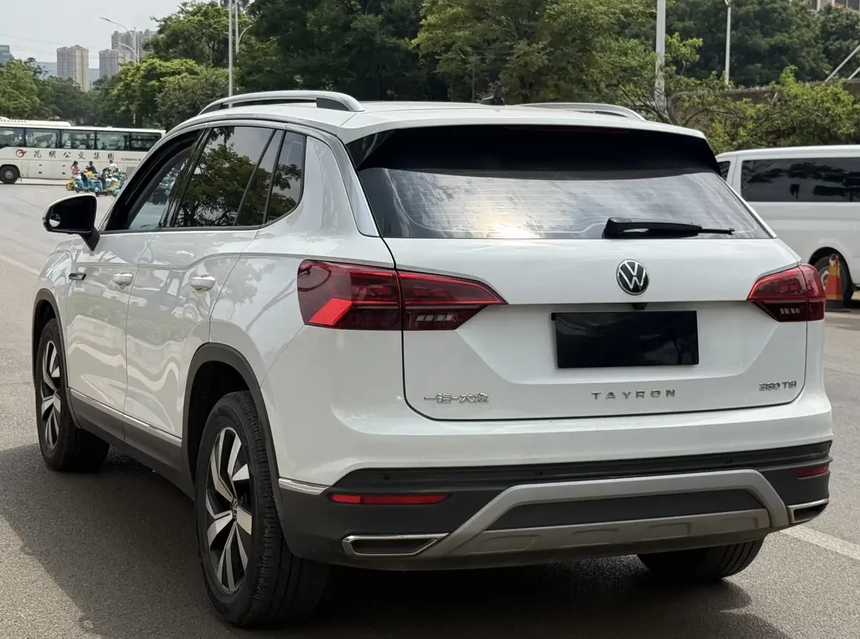 Volkswagen Tayron