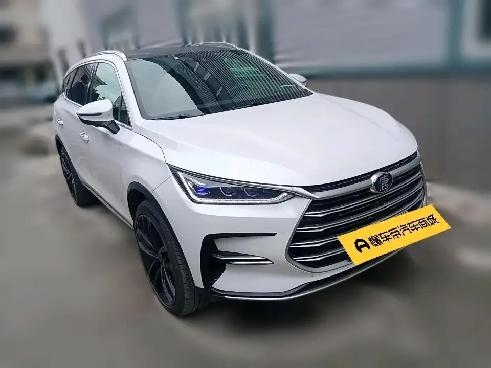 BYD Tang DM