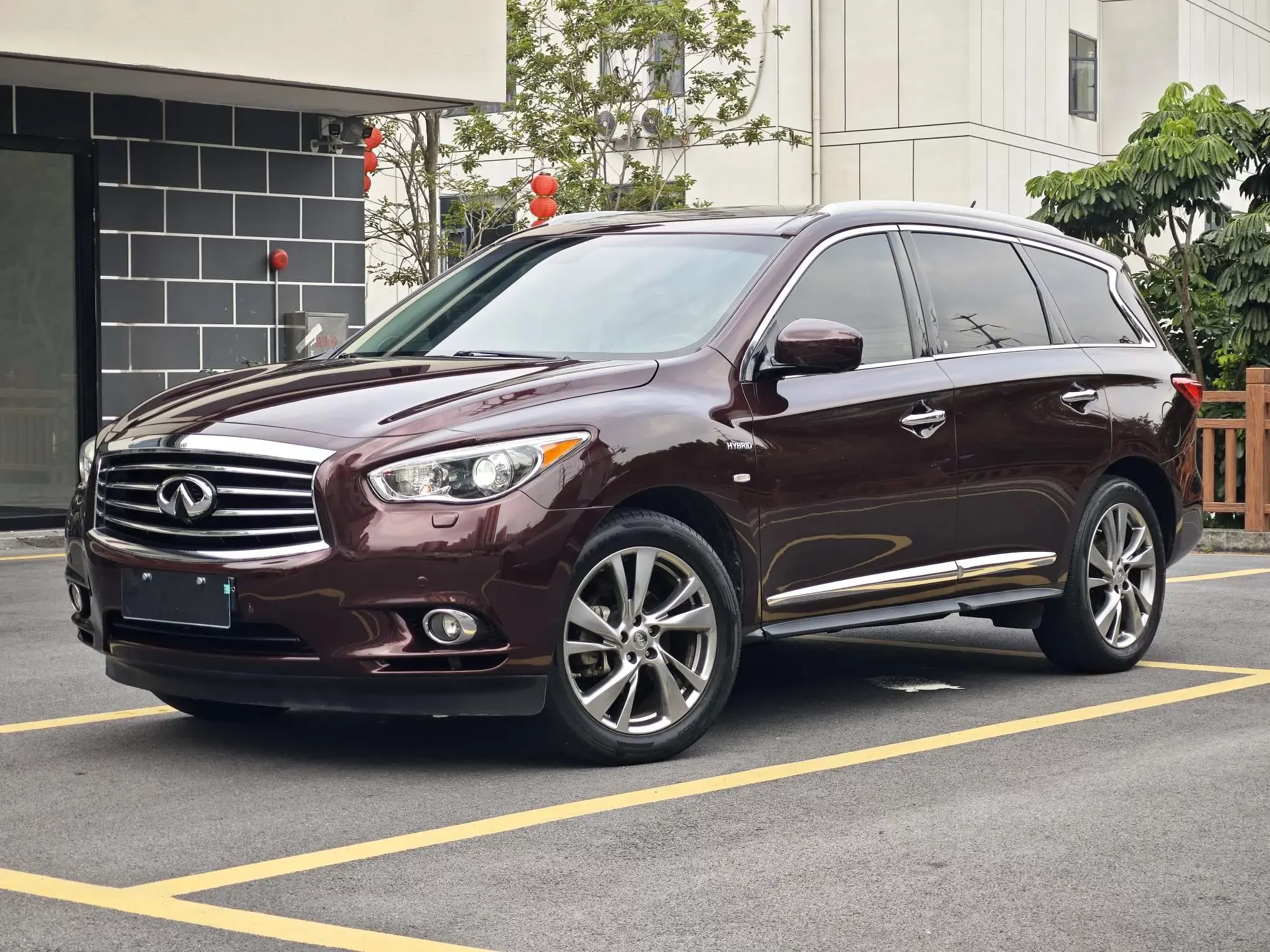 Infiniti QX60