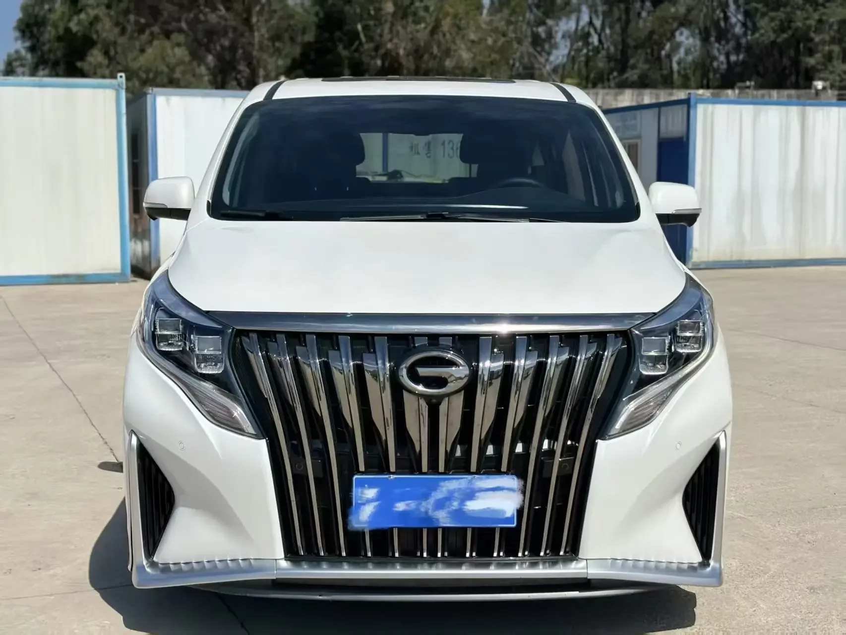 GAC Trumpchi M8