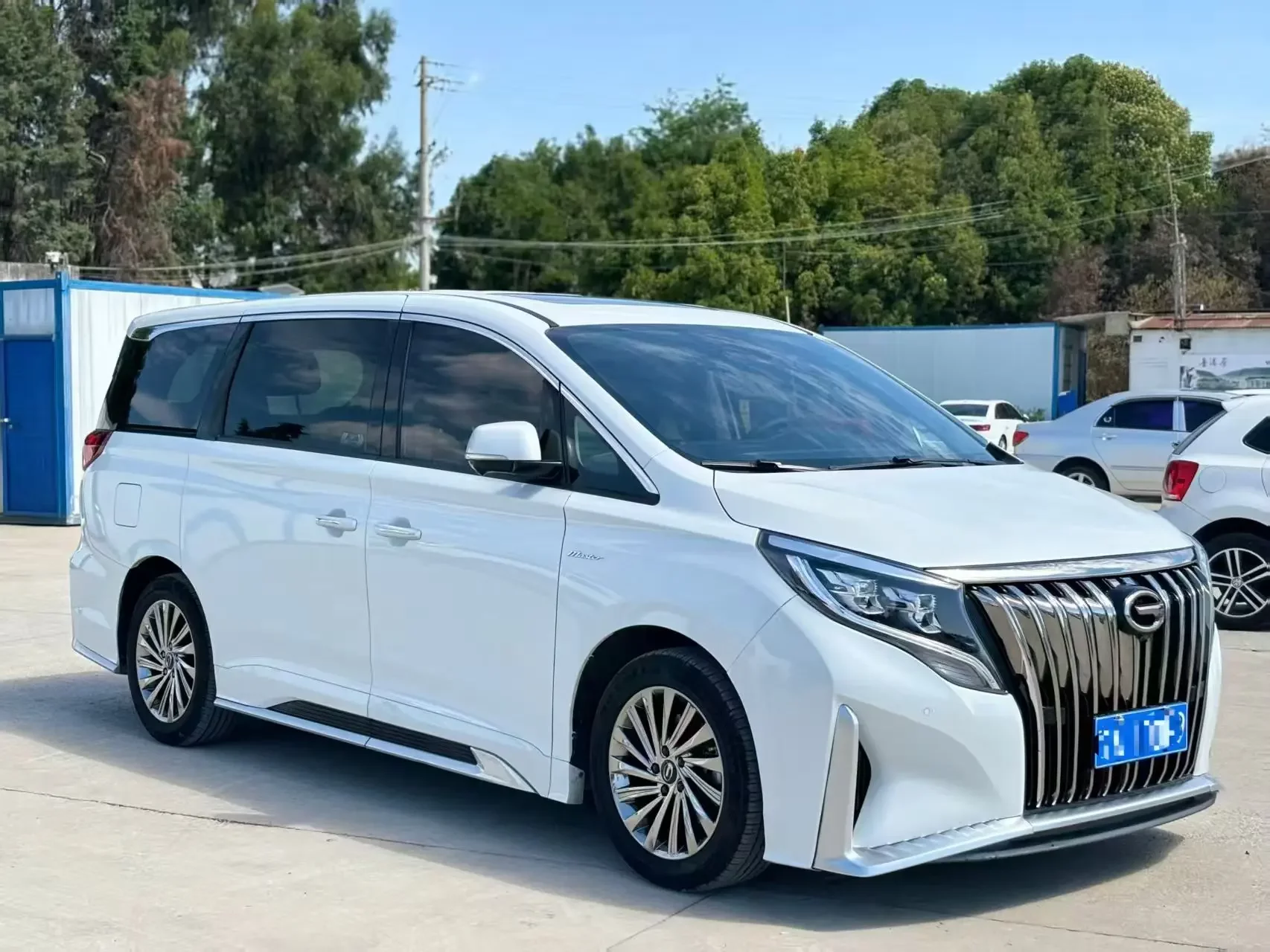 GAC Trumpchi M8