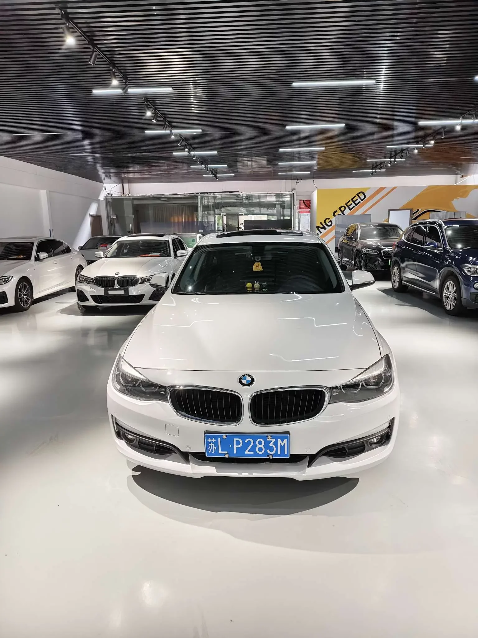 BMW 3 Series GT
