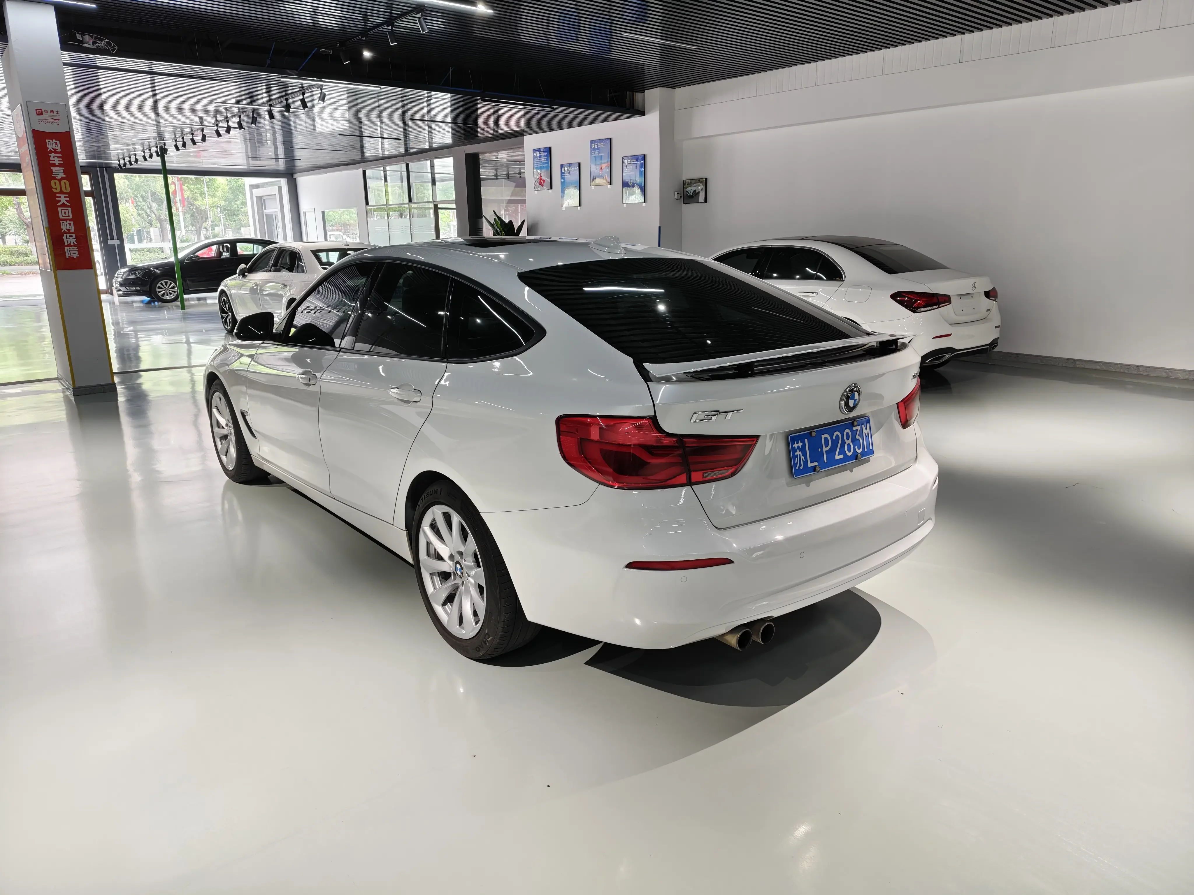 BMW 3 Series GT