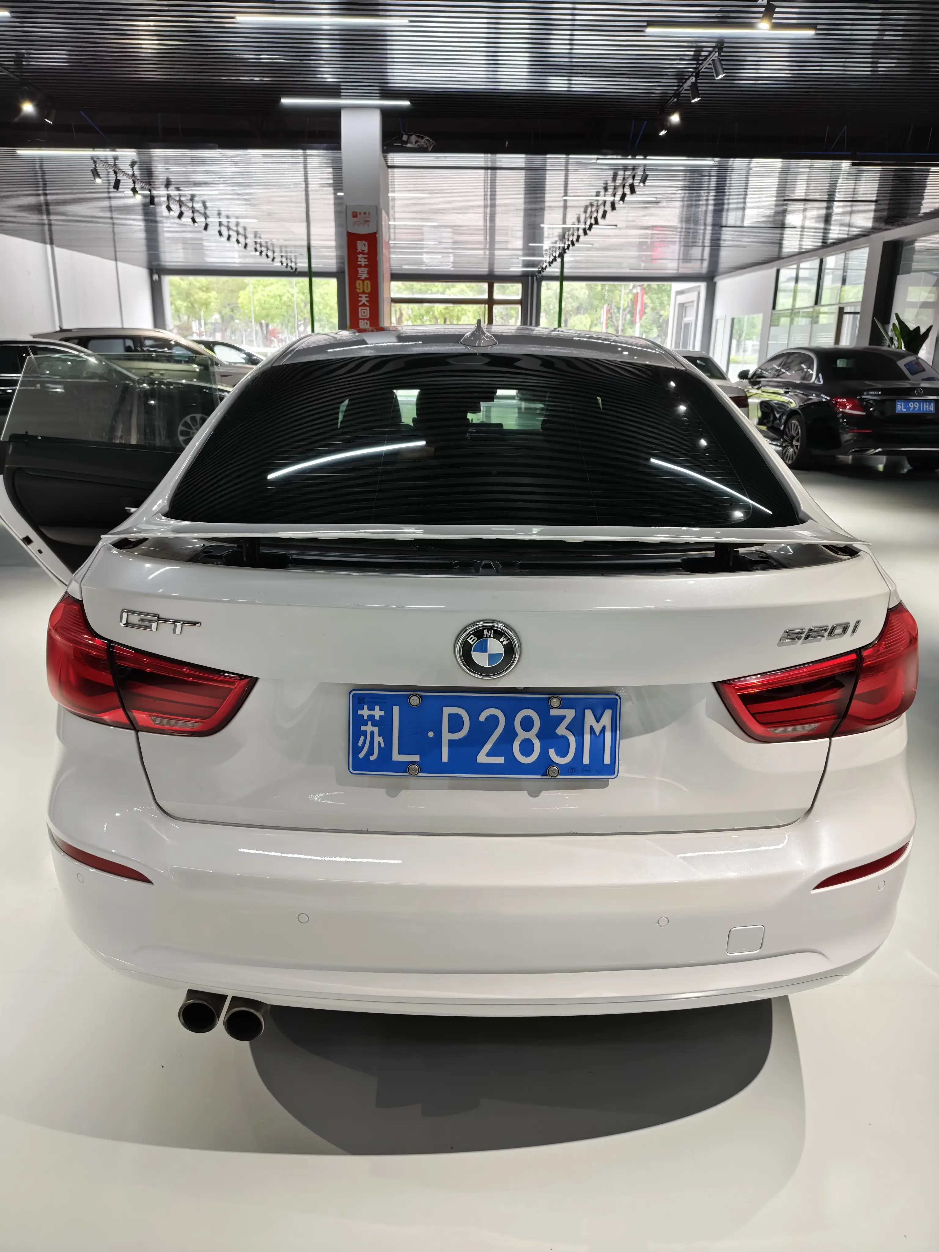 BMW 3 Series GT