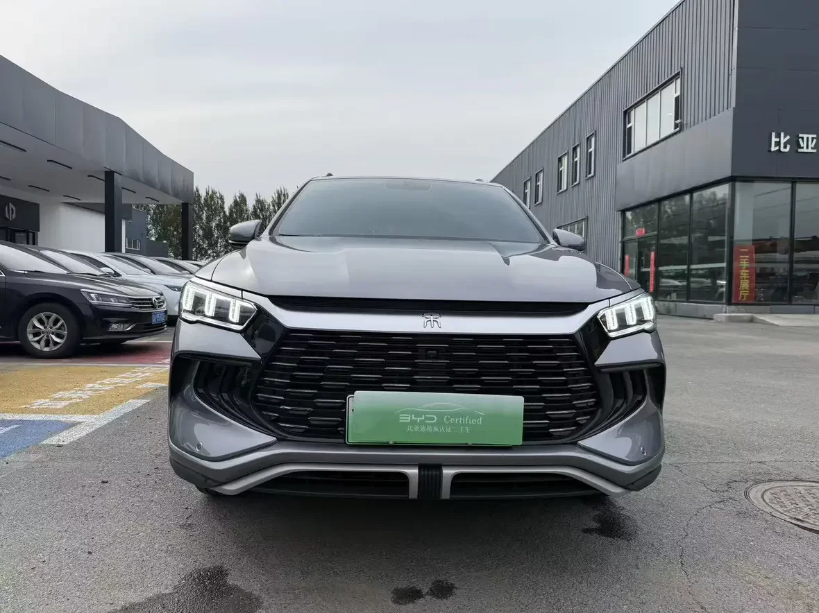 BYD Song Pro DM