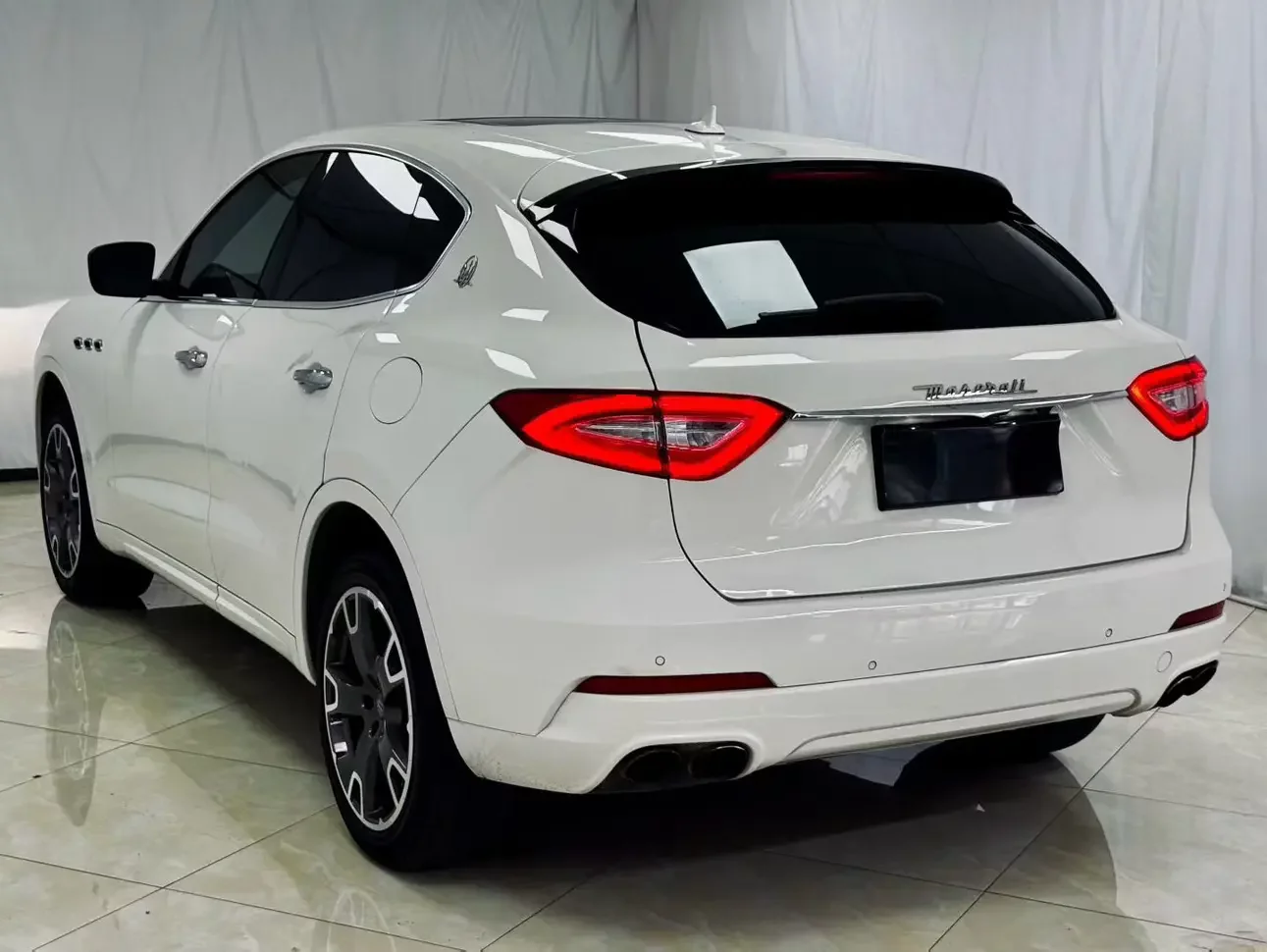 Maserati Levante