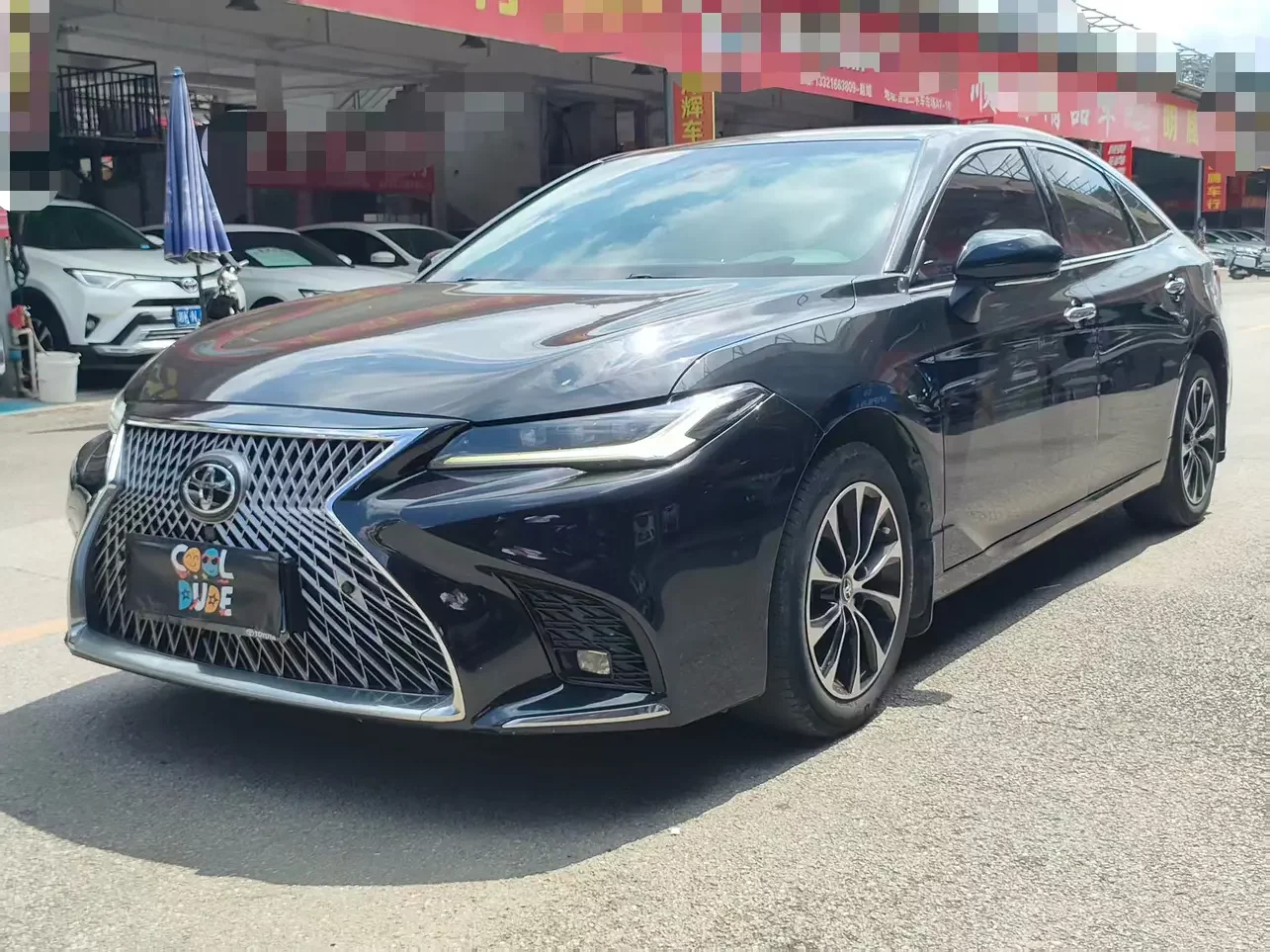 Toyota Avalon