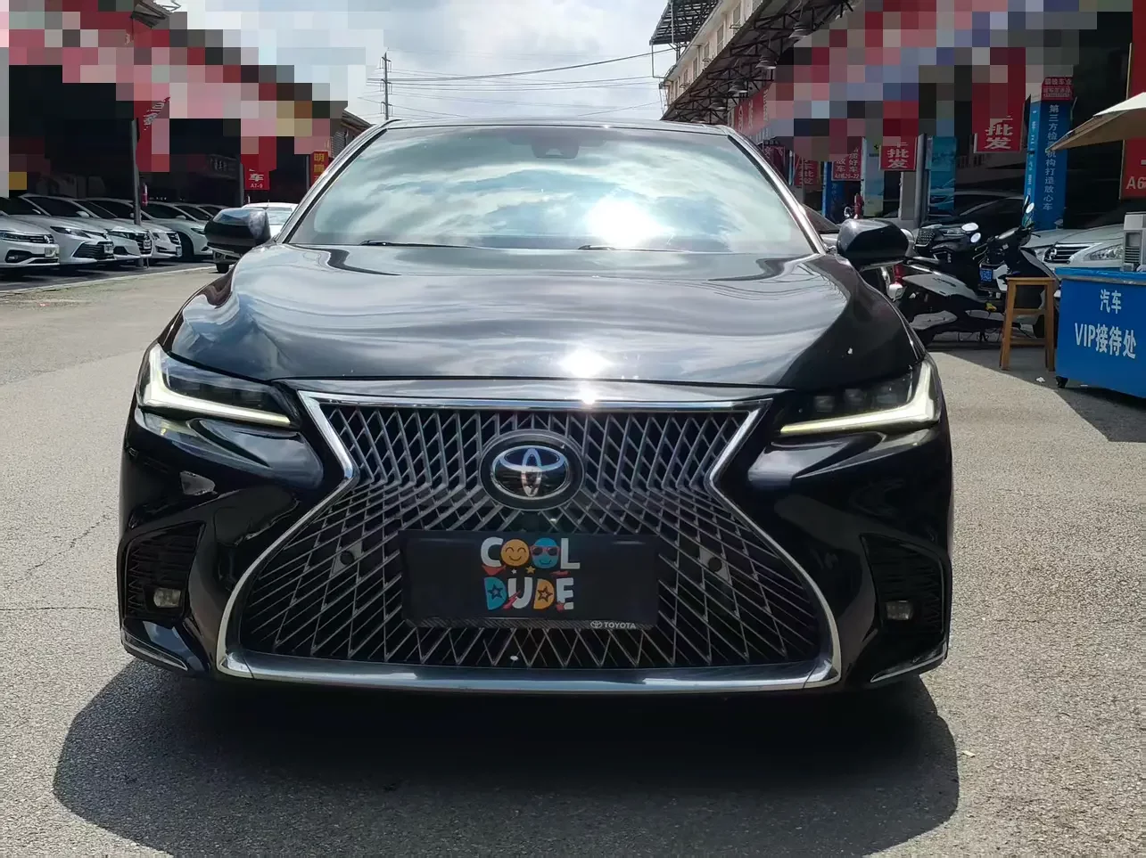 Toyota Avalon