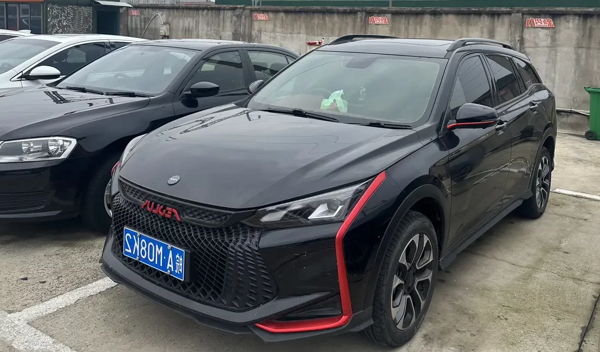 Dongfeng Yixuan GS