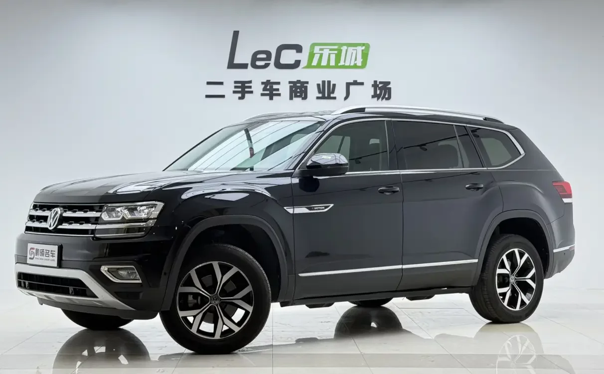 Volkswagen Teramont