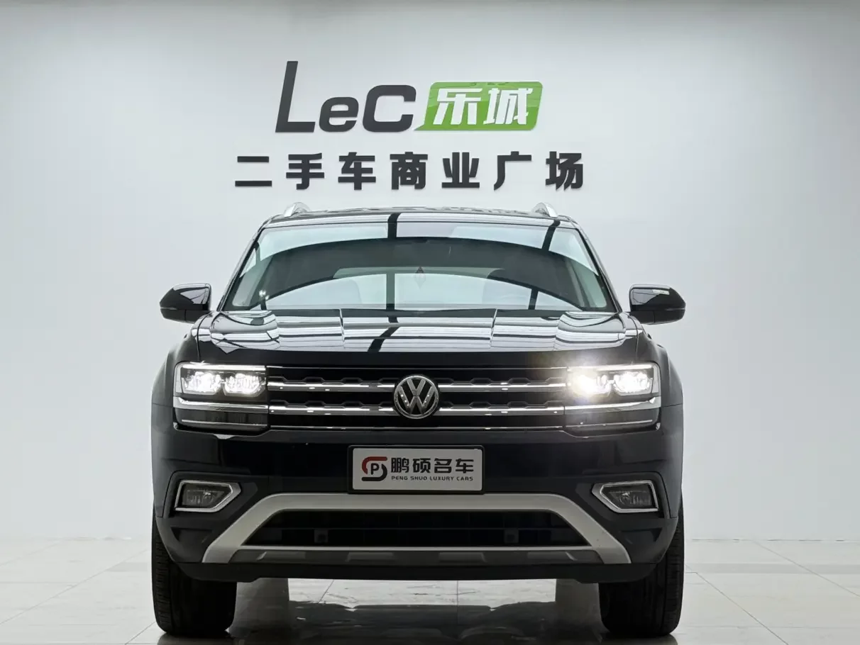 Volkswagen Teramont