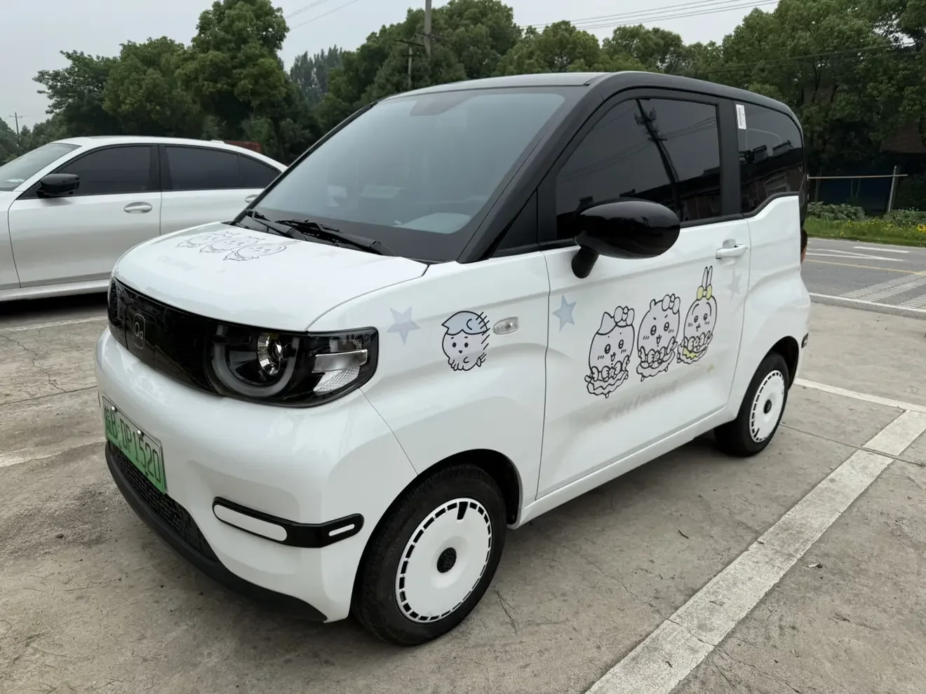 Chery QQ ice cream