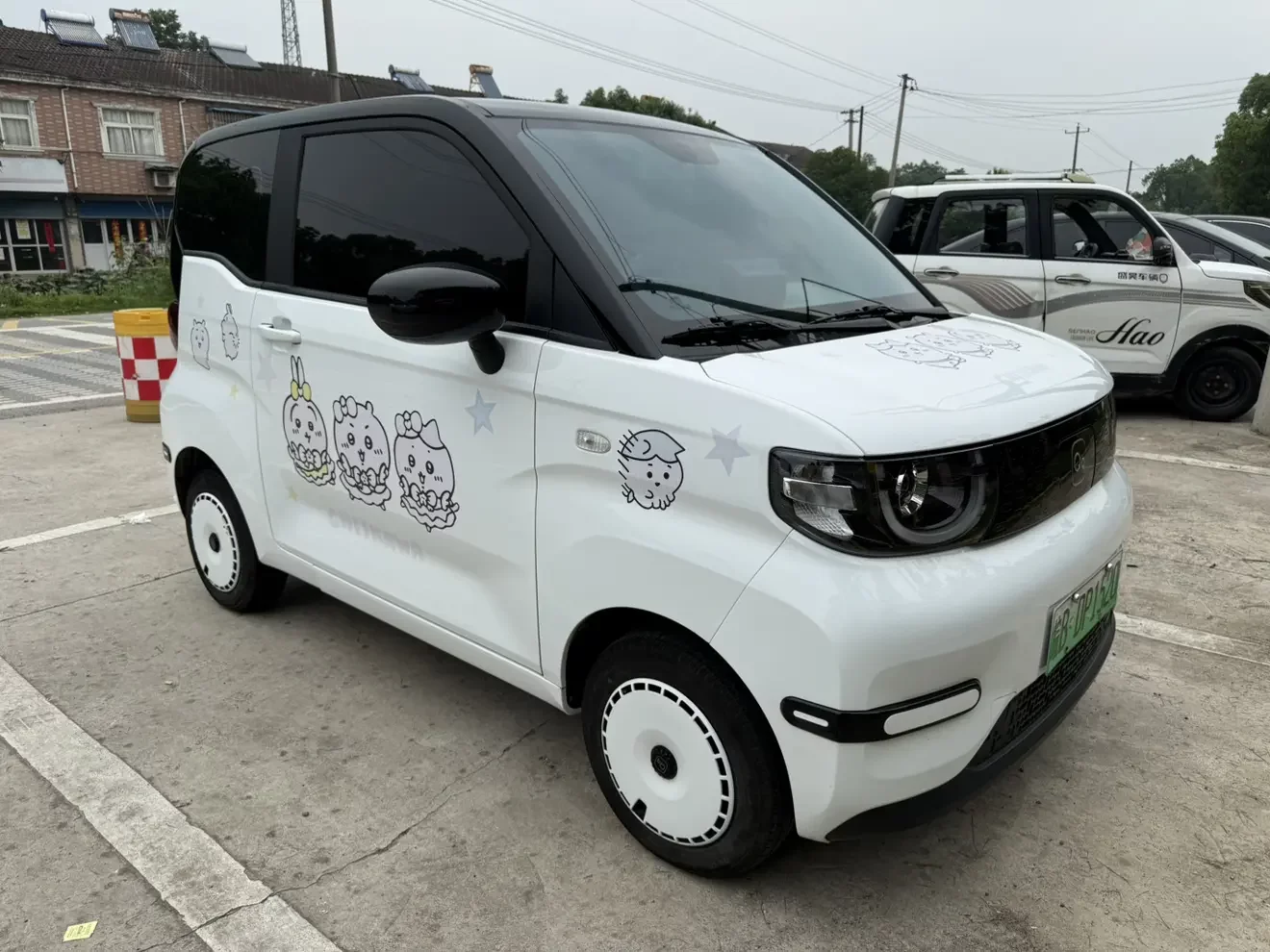 Chery QQ ice cream
