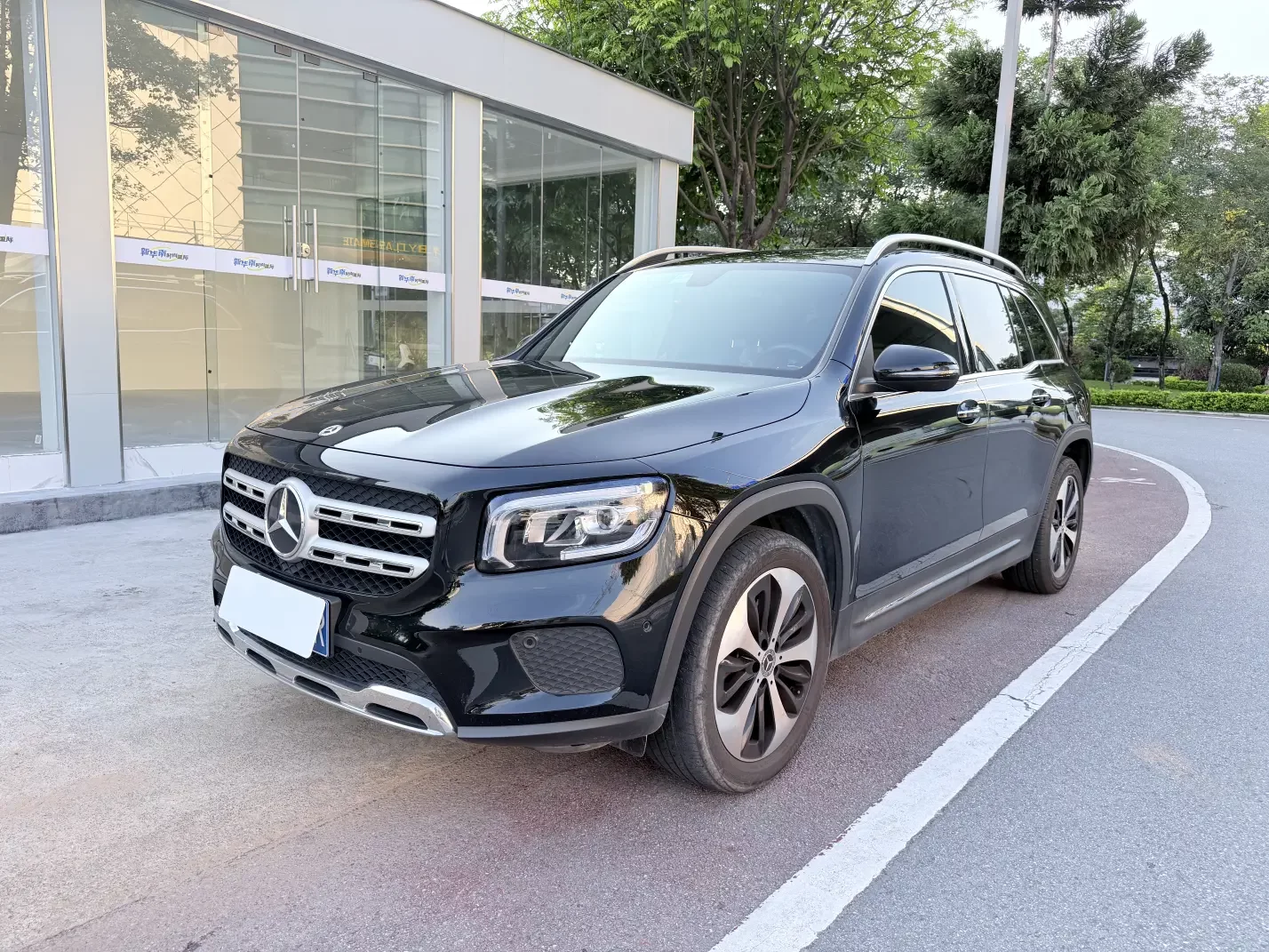 Mercedes-Benz GLB
