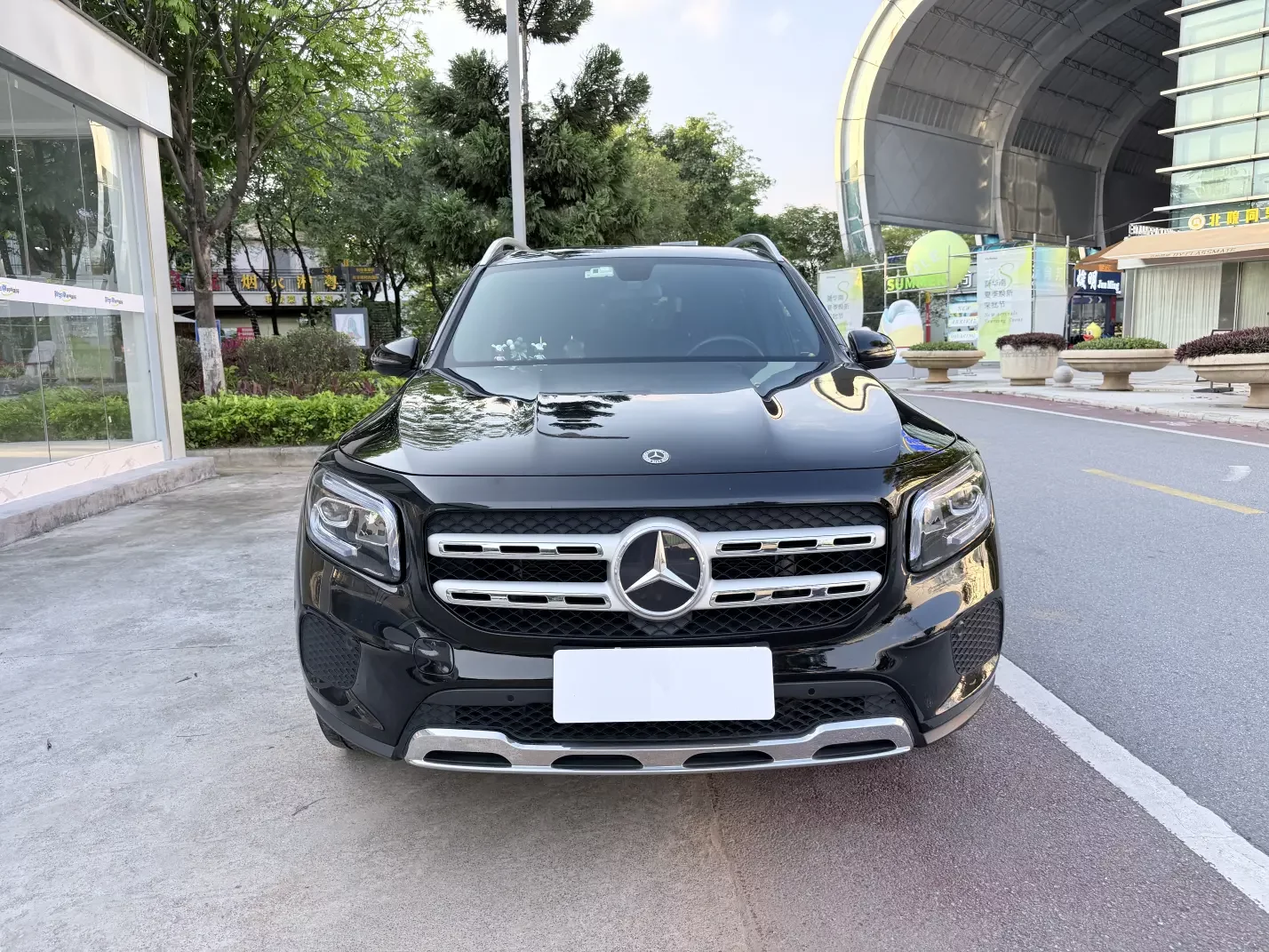 Mercedes-Benz GLB