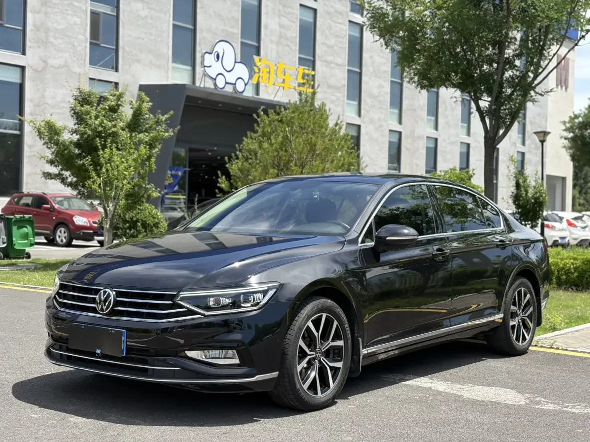 Volkswagen Magotan