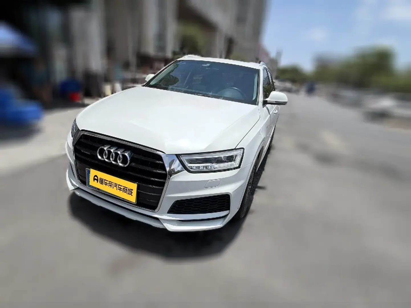 Audi Q3